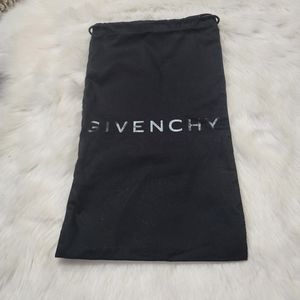 Authentic Givenchy Shoe Dust Bag